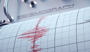 Small quake reported in Central Florida