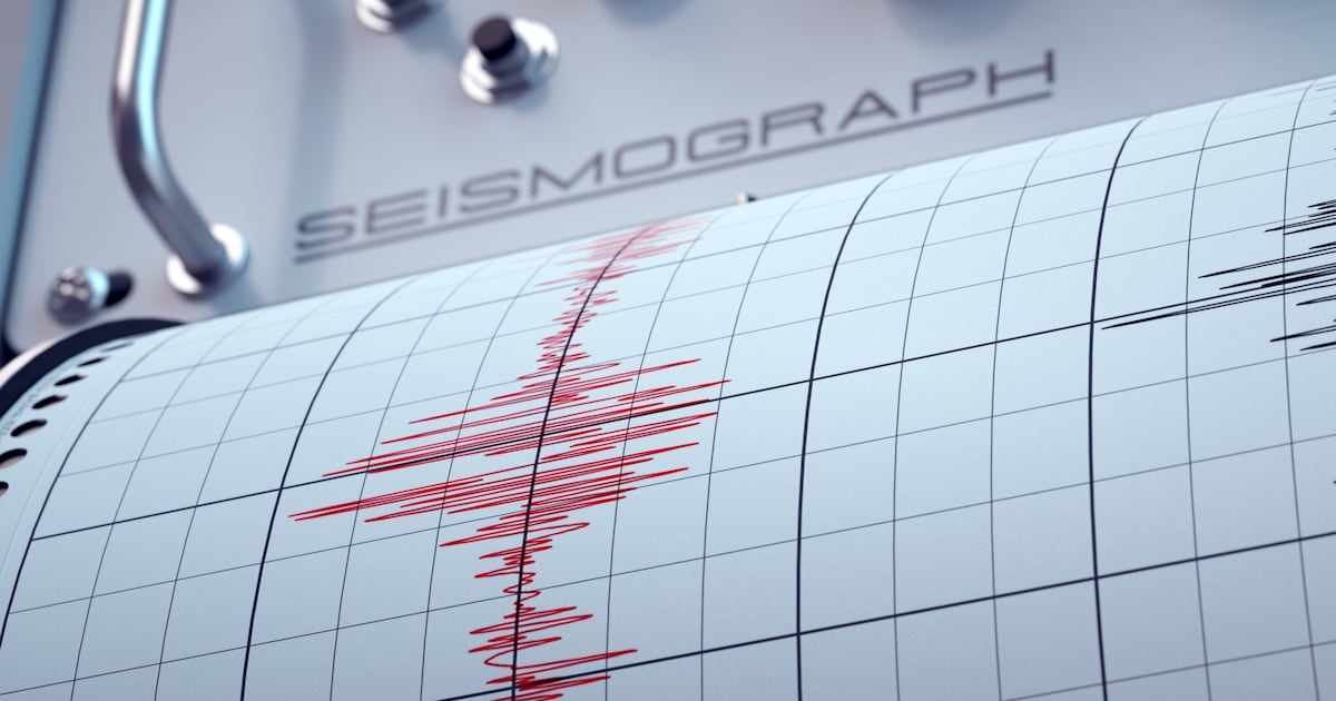 Small quake reported in Central Florida