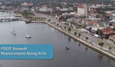 FDOT to begin $19.9M seawall replacement along State Road A1A