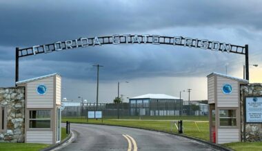 Inmate attacks two officers with ‘improvised weapon’ at Florida State Prison, FDC says – Action News Jax