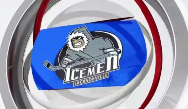 Jacksonville Icemen unveil 2026-27 hockey schedule