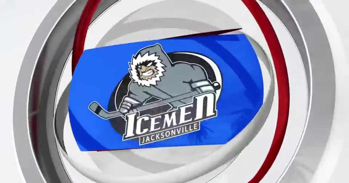 Jacksonville Icemen unveil 2026-27 hockey schedule