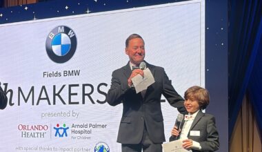 Orlando Gala Raises $1.85M for Make-A-Wish Wishes