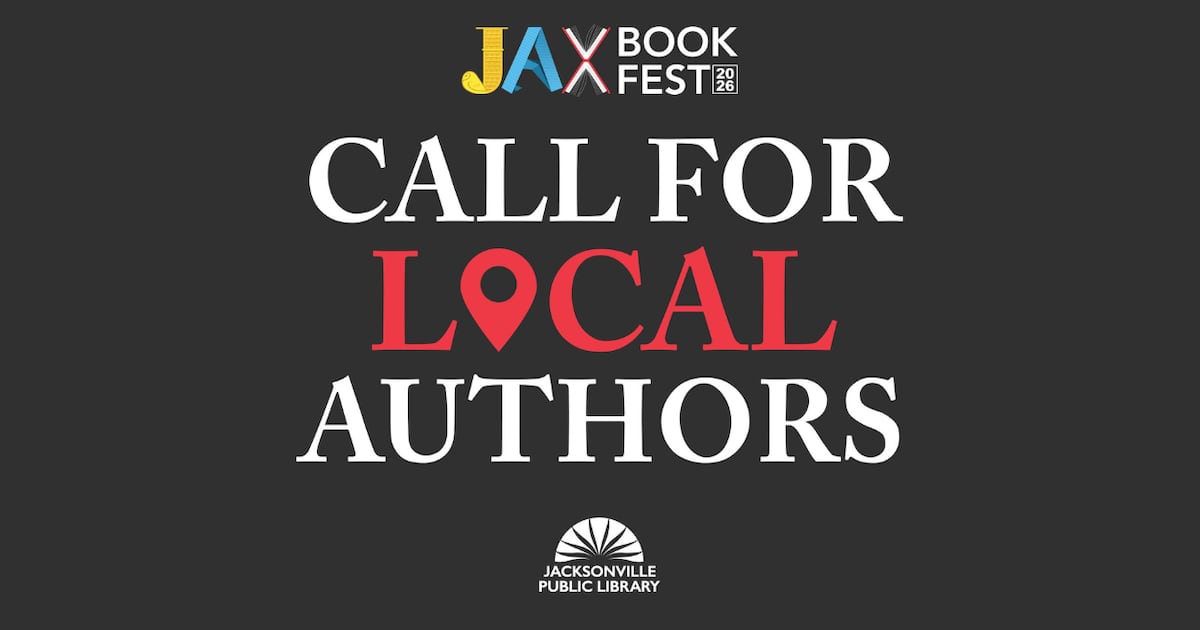 Local authors can apply to be featured at Jax Book Fest – Action News Jax