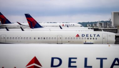 Delta Air Lines adds third daily flight to Austin