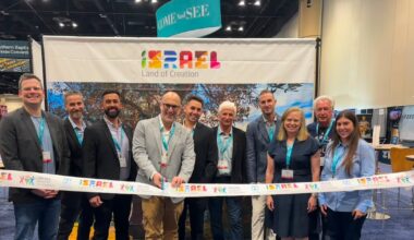 Israel Tourism Ministry at Southern Baptist Convention
