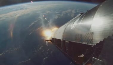 SpaceX launches Starlink satellites post IPO