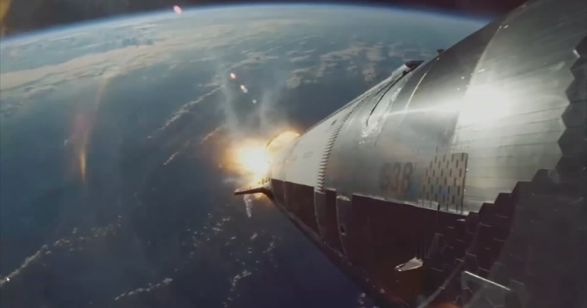 SpaceX launches Starlink satellites post IPO
