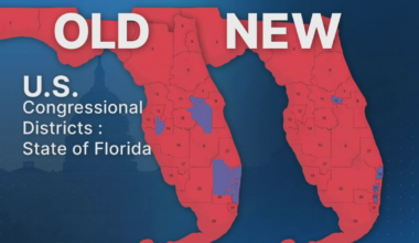 Florida Supreme Court upholds new congressional maps, lawsuit continues
