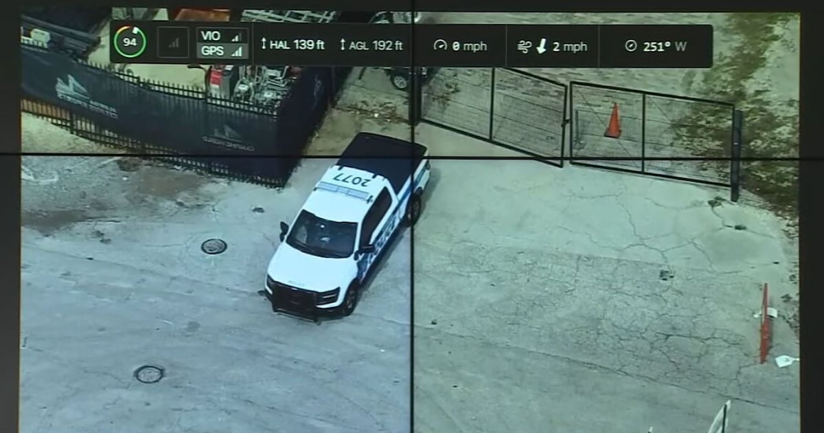 Orlando Police Deploy Drones as First Responders Program