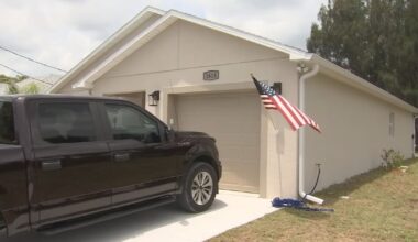 3D-printed home marks new chapter for Melbourne mom