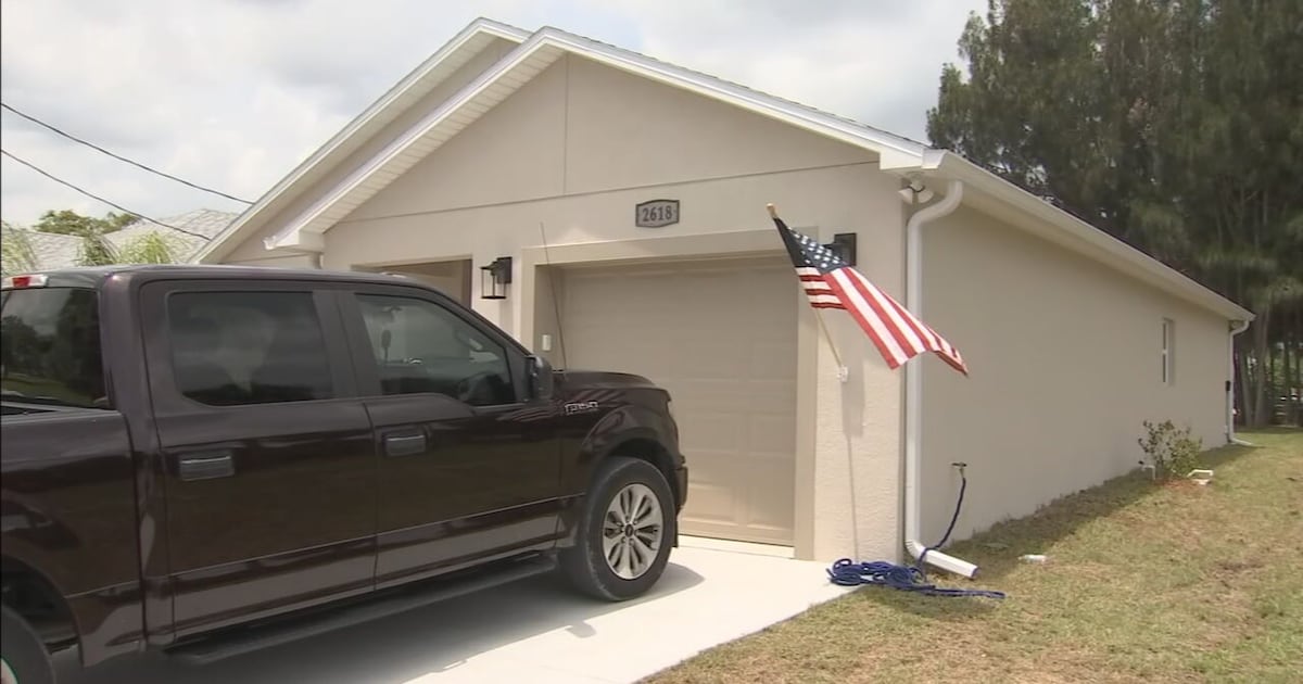 3D-printed home marks new chapter for Melbourne mom