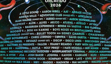 EDC Orlando 2026 passes go on sale this Thursday