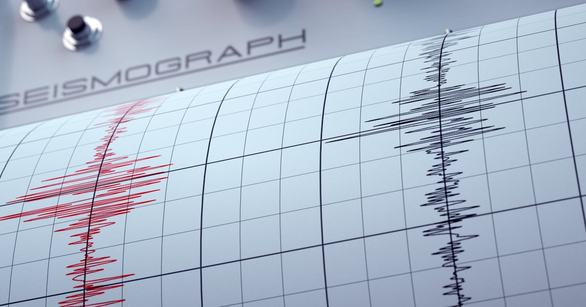 Gulf quake felt across Florida, largest since 1900