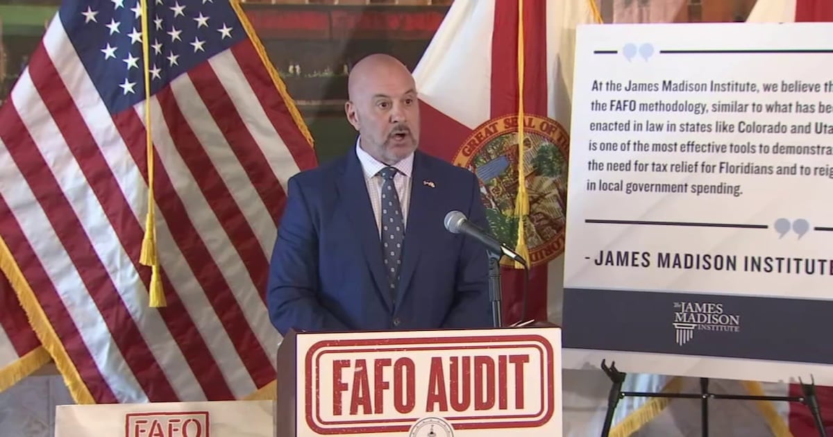 CFO accuses Osceola County of fiscal mismanagement