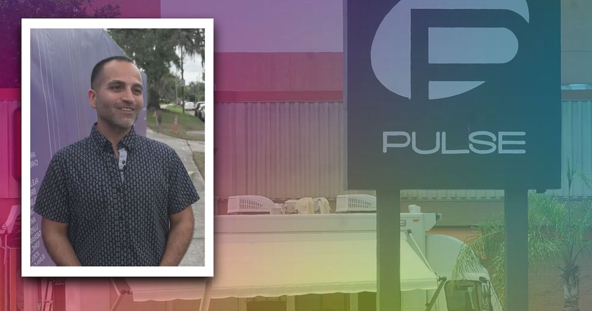 Orlando Pulse Attack: Survivor's Story After 10 Years - WSB-TV Channel 2