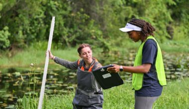 UNF Study to Assess Aquatic Connectivity in Florida
