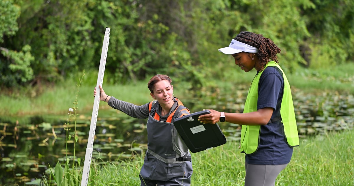 UNF Study to Assess Aquatic Connectivity in Florida