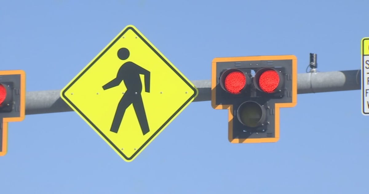 Pedestrian safety improves in Orlando metro area