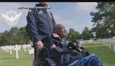 Jacksonville to remember those who died on D-Day – Action News Jax