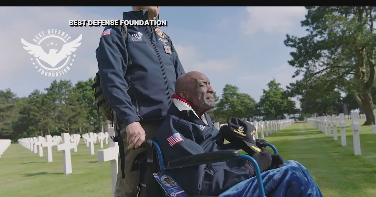 Jacksonville to remember those who died on D-Day – Action News Jax