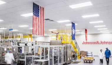 Johnson & Johnson investing $1 billion in Jacksonville, building a new facility – Action News Jax