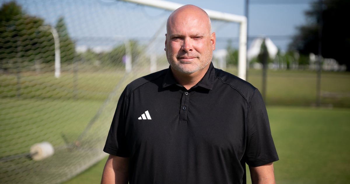 Clay Roberts named head coach of Florida Poly soccer