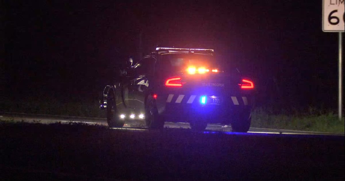 Motorcycle crash severely injures Hilliard man
