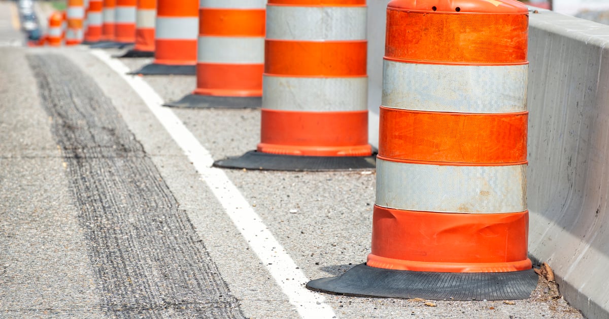 Concerns over I-75 construction zones in Miami County
