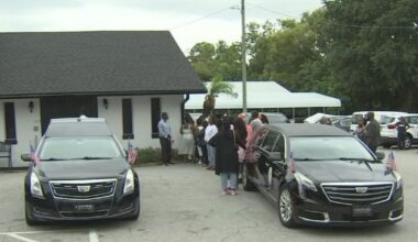 Fallen soldier Mariyah Collington returns to Florida