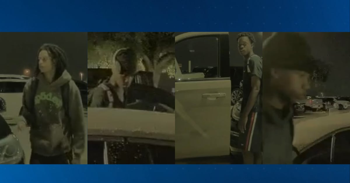 OPD seeks help in Orlando Airport burglary case