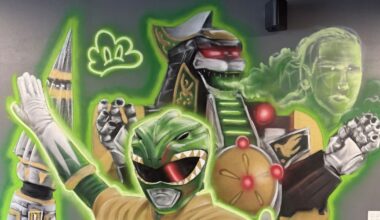 Jason David Frank honored in Oviedo mural
