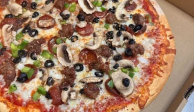 Study Ranks Florida 9th in Pizza Orders for 2026 World Cup