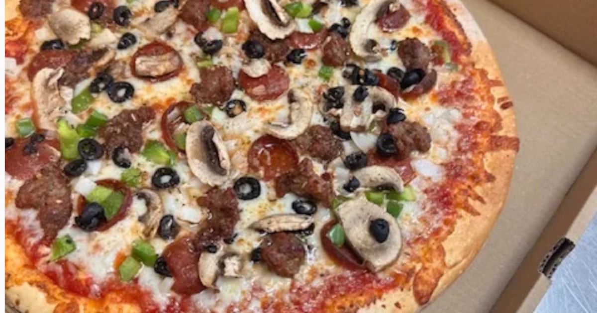 Study Ranks Florida 9th in Pizza Orders for 2026 World Cup