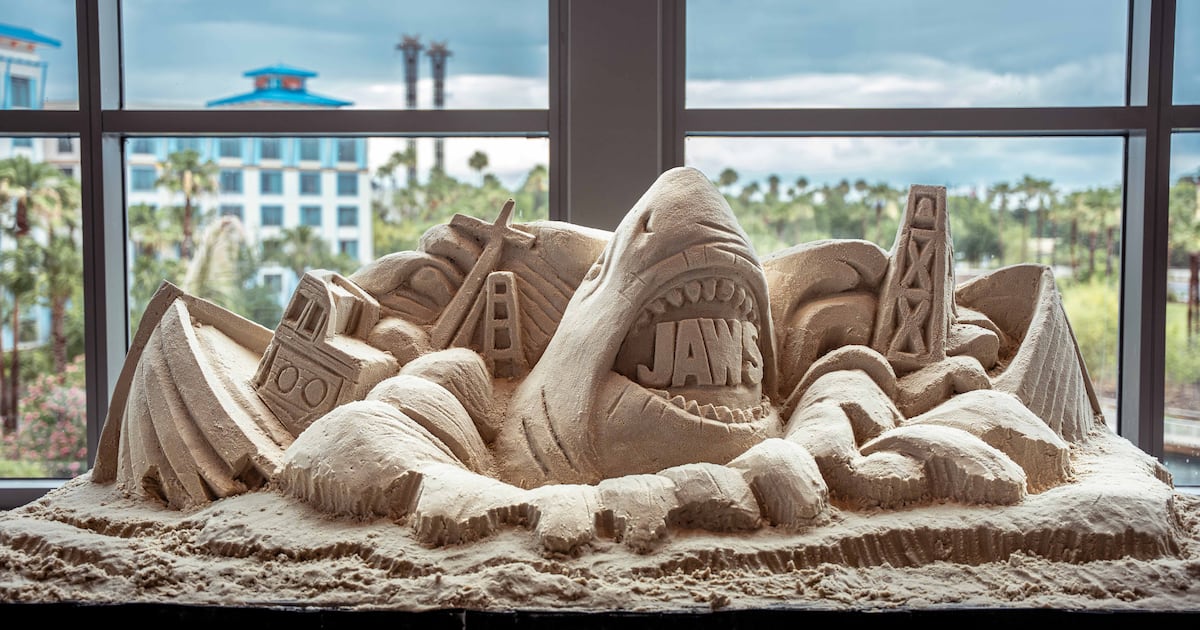 Universal Orlando's summer hotel experience