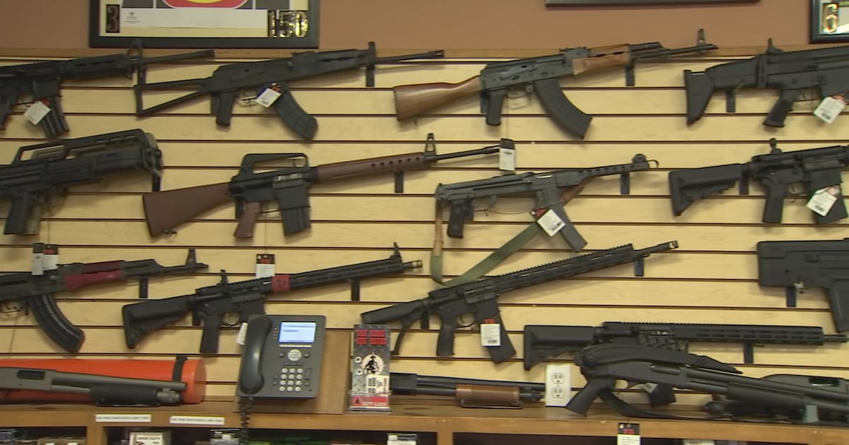 Florida's gun safety law faces potential repeal