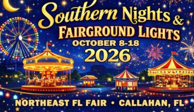 Share your Northeast Florida Fair memories for 79th anniversary – Action News Jax
