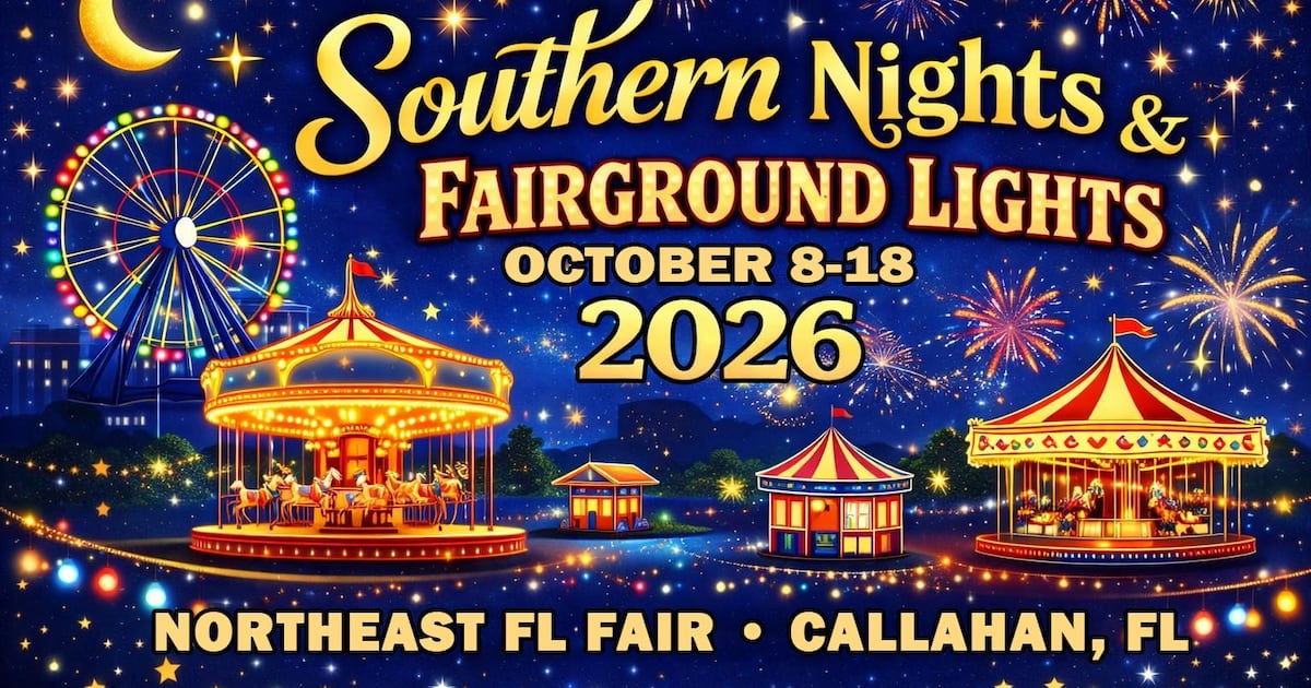 Share your Northeast Florida Fair memories for 79th anniversary – Action News Jax