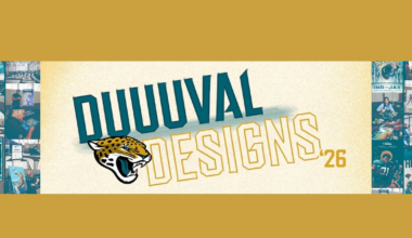 Jacksonville Jaguars launch DUUUVAL Designs program for game day posters – Action News Jax
