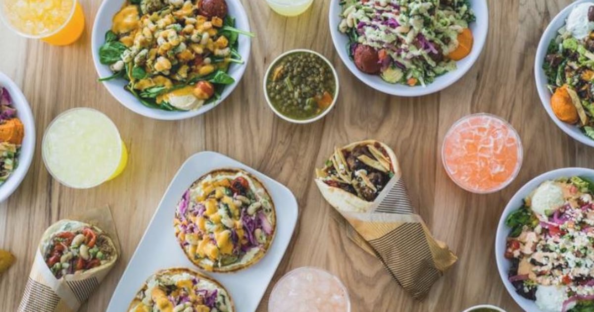 CAVA's grand opening in Davenport raises funds for charity