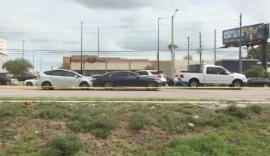 Crash Investigation in Orange County by FHP