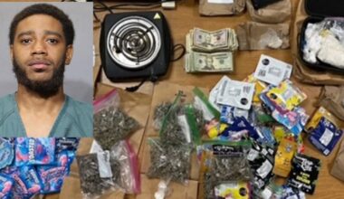 Man facing multiple felony charges after police say he was selling drugs out of Jacksonville motel – Action News Jax