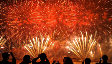 Next month’s July 4th party will bring one of the biggest fireworks shows in Jacksonville’s history! – 104.5 WOKV