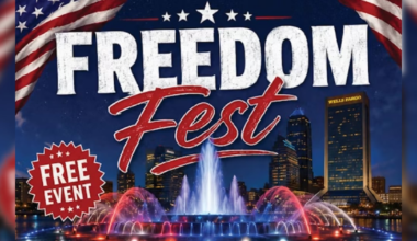 FREEDOM FEST - Free Event Taking Place July 3rd – 104.5 WOKV