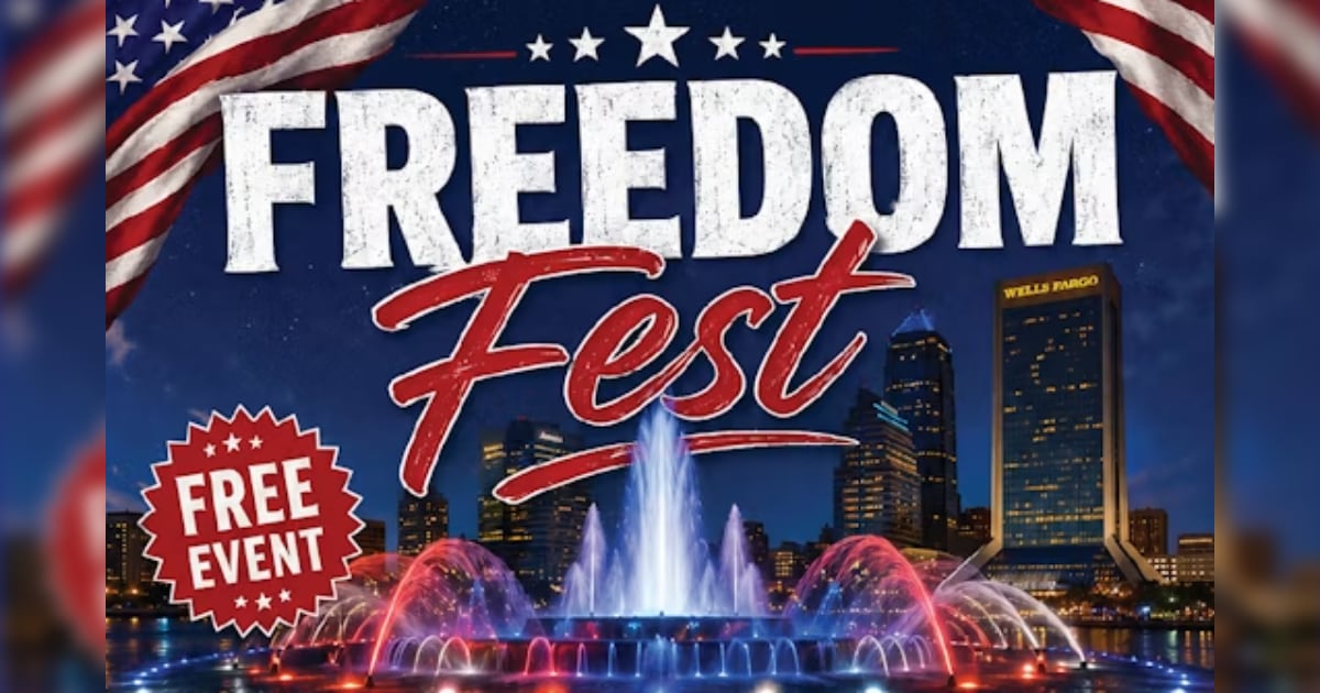 FREEDOM FEST - Free Event Taking Place July 3rd – 104.5 WOKV