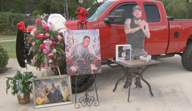 Family of Westside man killed in triple stabbing gathers to celebrate his life – 104.5 WOKV