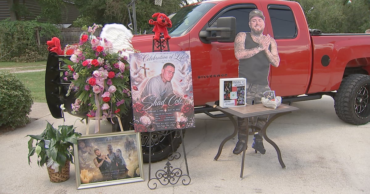 Family of Westside man killed in triple stabbing gathers to celebrate his life – 104.5 WOKV