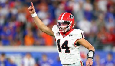 Kickoff time for Georgia-Florida game at Mercedes-Benz Stadium announced – WSB-TV Channel 2
