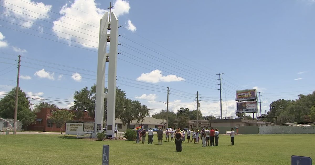 Orlando marks Pulse anniversary with church service