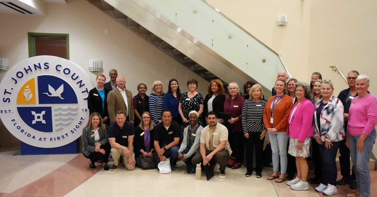 St. Johns County’s SJC 101 program fosters civic engagement and transparency – Action News Jax